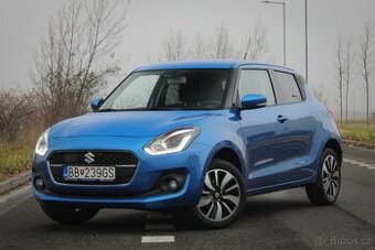 Suzuki Swift 1.2 DualJet 4x4