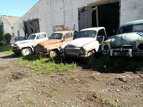 škoda 1202,1203,octavia,spartak,felicie,tudor