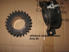 prodám náhradní díly na Zetor krystal,120,16145,6341