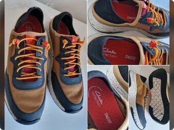 Clarks boty - 42