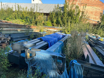 Montovaná hala HARD 18x30x7,5