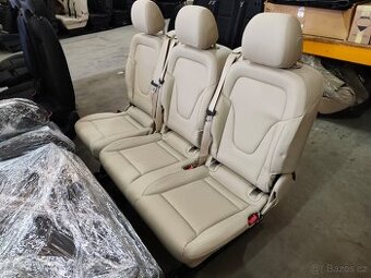 Lavice Lugano Sedacka 2+1 Mercedes Béžová Beige