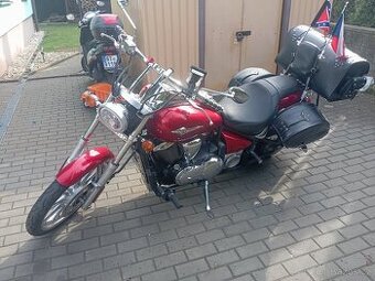 Kawasaki vn900 custom