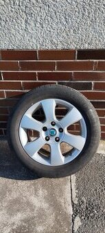 ALU kola  16" na Octavia II, 2ks,