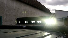 Přídavná světla Nissan, Renault, Opel, Ford aj.