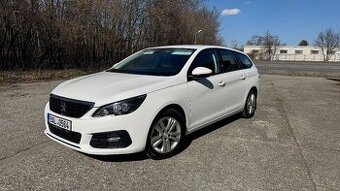 ✅Peugeot 308 SW 1.2 81kw PureTech |2021| 69tkm |SERVIS|ČR