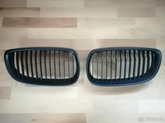 Černé mřížky BMW E90/91