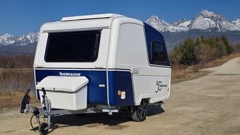 Obytny prives Niewiadow N126 D model - limitova edicia