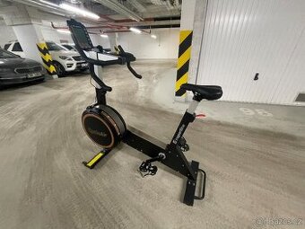 Cyklotrenažér inSPORTline CycleAir - rotoped, airbike