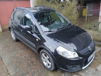 Suzuki SX4 4x4 1.6