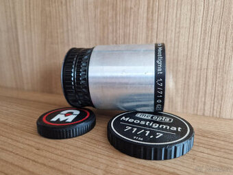 Meopta Meostigmat 71/1,7 Sony E a další