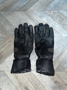 Rukavice na motorku Alpinestars SP-8 černo-černé velikost S