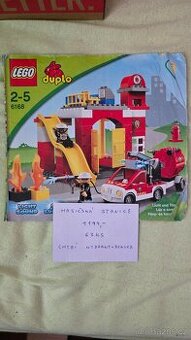 Duplo - Hasičská stanice