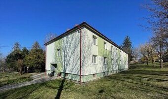 PRONÁJEM BYTU 1+1 UHERSKÝ BROD, NA DLIUHÝCH