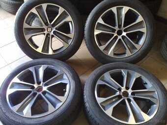 alu kola ford 5x108 r19 original ford 235/45/19