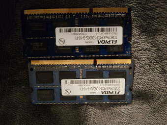 4GB RAM DDR3
