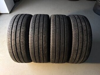 Letní pneu Continental 235/65R16C