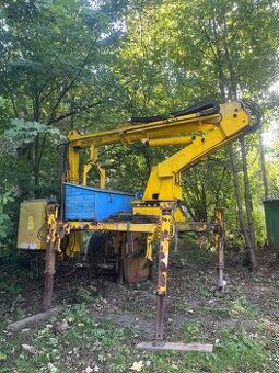 Montážní plošina