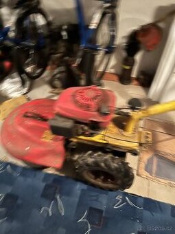 Honda Vari Pony II A