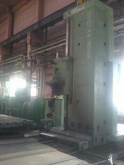 Horizontální vyvrtávačka TOS WHN 13 CNC (8239)