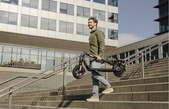 Elektrická koloběžka Ninebot by Segway F2 Plus E