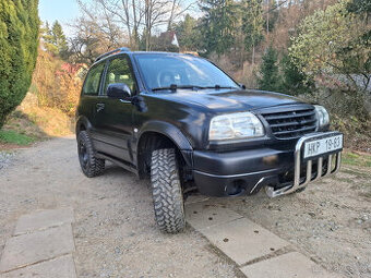 OFFROAD SUZUKI GRAND VITARA 1.6 3DV.