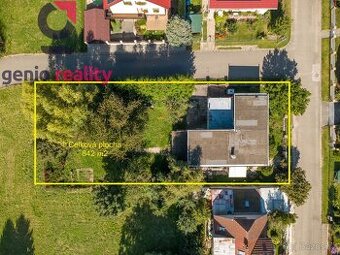 Rodinný dům 5+1, sklep 124 m², zahrada 849 m² – Jeřice u Hoř