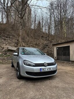 Volkswagen Golf 6 1.6TDI