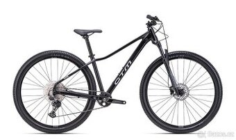 CTM CHARISMA 7.0 2025 - matná čierna / lesklá čierna