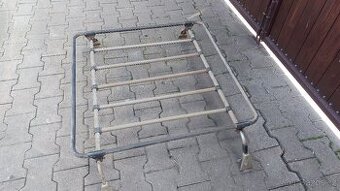 Zahrádka na střechu