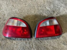 Prodám pravé zadní světlo Renault Megane I