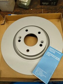 Brzdové kotouče Hyundai Tucson