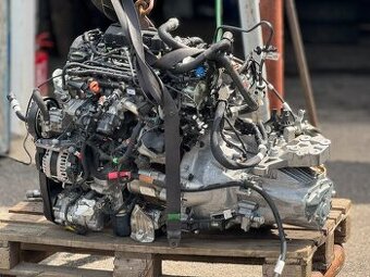 PEUGEOT Boxer 2,2 HDI MOTOR 4H03 ( 10DZ94 ) EURO 6