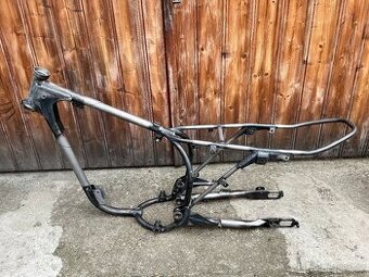 Čz motokros Dvoulauf