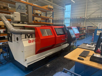 soustruh hrotový CNC Masturn MT 820i / 2000