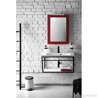 Industrialní Police / Skříňka pod umyvadlo 60x40x46