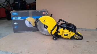 Benzínová řezačka betonu Gude GBTS 350.1