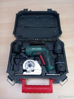 Akumulátorový Šroubovák Parkside NA DÍLY