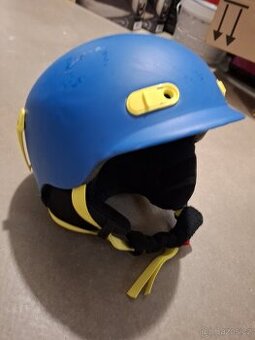 Dětská lyžařská helma