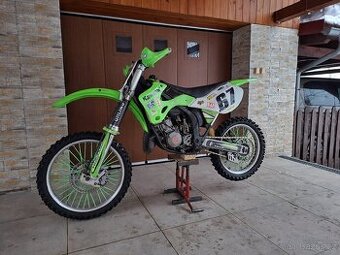 Kx 125