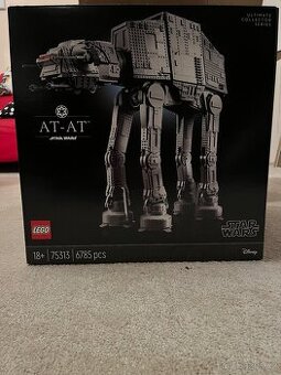 Lego Star Wars 75313 AT-AT