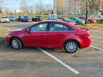 Chevrolet Cruze 1,8 (104 kW) 2010