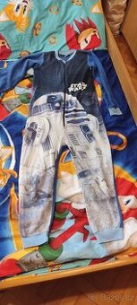 Pyžamo Star wars