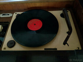 Gramošasí Supraphon H17/TJ-Tesla Jubilant