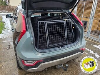 Přepravní box pro psa