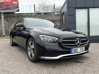 Mercedes-Benz E 220 2022