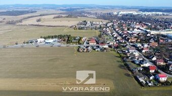 Pozemek s možností výstavby (819 m2) - Solnice, Rychnov nad 