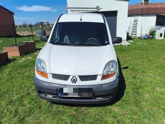 Renault Kangoo express 2002 1.2 43kw benzín