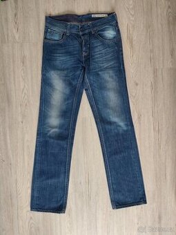 Pánské rifle Hilfinger Denim Wilson Regular W32 L36