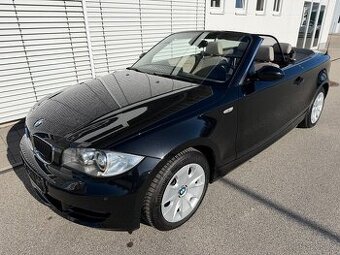 BMW 118 kabriolet